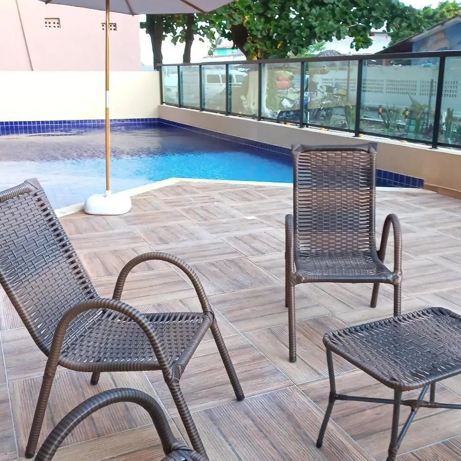 Apartamento Maracaipe condomínio novo, conforto que você merece Pôrto das Galinhas
