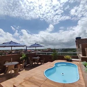  Apartamento Porto Lima Flats