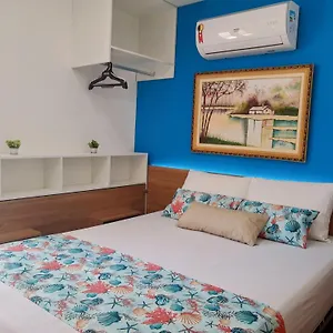  Apartamento No Centro De Flats Temporada - Di Mare 104