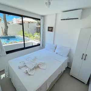  Apartamento Flat Abril - Maracaipe